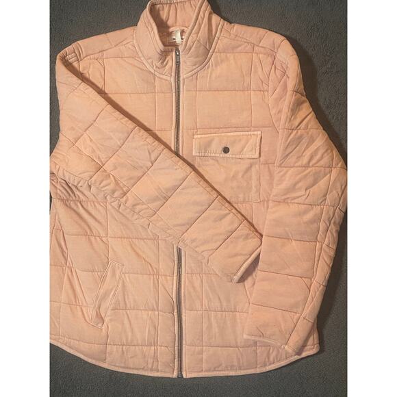 Gently Used Maurices Quilted Jacket Womens Size M - Picture 2 of 4